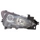 Mazda 3 2013-2016 Halogen Head Lamp Unit Driver Side